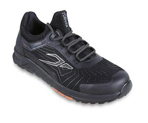 Beta Scarpe Basse da Lavoro Antinfortunistiche Occupational 0-Gravity, Leggere con Tomaia in Tessuto Mesh ad alta Traspirazione, Suola in EVA e Puntale in Composito, Taglia 45 EU