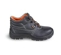 Beta Scarpe da lavoro antinfortunistica alte in pelle idrorepellente 7243CK