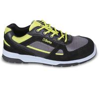 BETA SCARPE LAVORO ANTINFORTUNISTICHE PELLE SCAMOSCIATA E NYLON SCARPA 7314AF