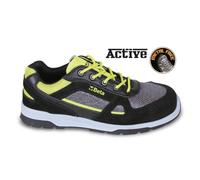 BETA SCARPE LAVORO ANTINFORTUNISTICHE PELLE SCAMOSCIATA E NYLON SCARPA 7314AF