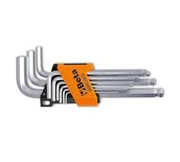 96BPC/SC9 Serie chiavi brugola esagonali Beta Tools kit chiave esagonale acciai