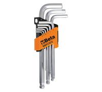 BETA SERIE CHIAVI ESAGONALI 96BPC/SC9 pz 9 (1,5 ÷ 10)