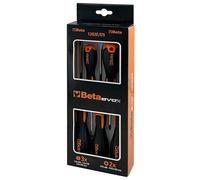 Beta Tools Kit giraviti Evox 1203E/D5 Stella e Taglio 5 pz