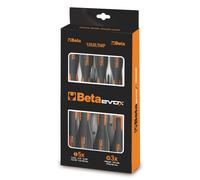 SET 10 giraviti giravite BETA 1201-1202 serie 1203/D10N 5 TAGLIO 3 CROCE 2 NANO