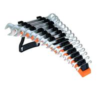 Beta Tools Set chiavi combinate BETA 42/SP15, 15 pezzi con supporto, utensili professionali