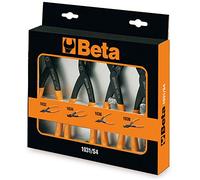 Set da 4 pz. di pinze per anelli - 1031/S4