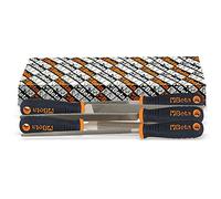 Beta Tools – Lime serie 5 1719BMA/S5 – con impugnatura, taglio mezzodolce