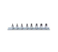 CHIAVI A BUSSOLA A GIRAVITE MASCHIO ESAGONALE CON ATTACCO QUADRO FEMMINA 1/4" CR