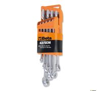Kit Serie 9 Chiavi Combinate BM Beta 42NEW/SC9I-E 000421087