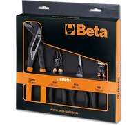 Assortimento Di 3 Pinza 1 tronchese- Beta 1169N/D4