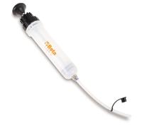 Beta Siringa per olio da 200ml in polipropilene Officina Meccanico auto 1756C