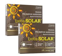 BETA-SOLAR - 30-90 capsule - Compresse autoabbronzanti - Pelle sana e luminosa