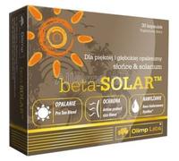 Beta Solar capsule 30 OLIMP