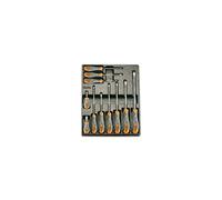 Beta T160 - Termoformato rigido con assortimento di utensili