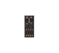 Beta T239 - Termoformato rigido in ABS cacciaspine con impugnatura