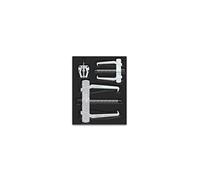 Beta T241 - Termoformato rigido con assortimento di utensili