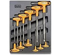 Beta T50 - Termoformato rigido con assortimento di utensili