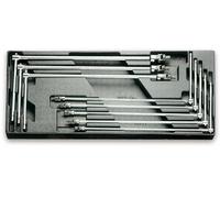 Beta T65 - Termoformato rigido con assortimento di utensili