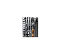 Beta T81 - Termoformato rigido con assortimento di utensili