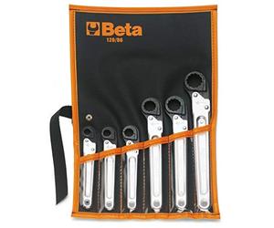 Beta Tools 120 /B6-Jogos Em Bolsa Plã Stica 120