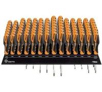 Beta Tools 1263 /E62-Expositor De Parede 62 Chaves