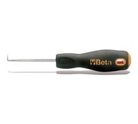 Beta Tools 1687 A-Riscador Com Ponta Curva 90°