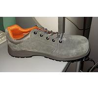 Beta Tools 7211Pg 41-Sapatos Em Camurã‡A, Perfurados