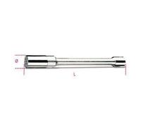 BETA TOOLS BUSSOLE PER CANDELE 1/2" POLIG. L14