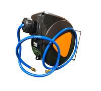 Beta Tools BW1900S Avvolgitubo Automatico ARIA 8X12mm 9+1 mt - Per utensili pneu