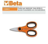 BETA TOOLS FORBICI ELETTRICISTI INOX C/CRIMPATR BCX