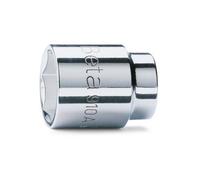 Beta Tools Inesagonale 22Mm Chiave A Bussola 3/8 Drive - 910A 22 - 009100022