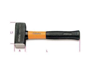 BETA TOOLS MAZZETTE MANICO FIBRA T/1000