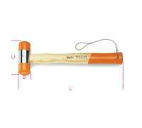 BETA TOOLS MAZZUOLE BATTENTI NYLON N 35