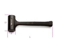 BETA TOOLS MAZZUOLE GOMMA ANTIRIMBALZO 50