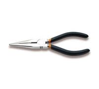 BETA TOOLS PINZE BECCHI MEZZOTONDI DIRITTI 200