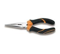 BETA TOOLS PINZE BECCHI MEZZOTONDI DIRITTI BM 160