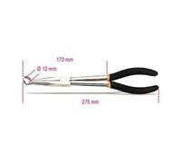 BETA TOOLS PINZE BECCHI PER CANDELE LUNGHE DL