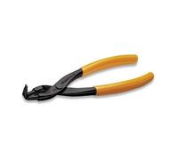 BETA TOOLS PINZE BECCHI PIEGATI 90GR PER FORI 210