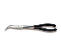 BETA TOOLS PINZE LUNGHE BECCHI MEZZOTONDI 45° L/B