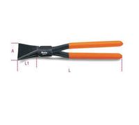 BETA TOOLS PINZE PER LATTONIERI DIRITTE 280