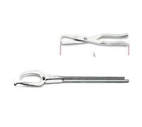 Pinze per molle freni a tamburo L mm 210 art. 1470