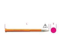 BETA TOOLS PUNTE EDILIZIA C/PARAM. 16X300 N PM/300