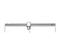 BETA TOOLS QUADRI MASCHIO SCORREVOLI 1" /42