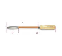 BETA TOOLS RASCHIETTI 2 TAGLIENTI A 150