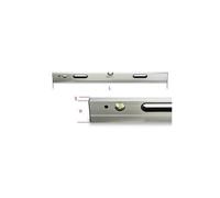 Beta 1696S 2000 - Stadie in alluminio con impugnature a 2 fiale infrangibili