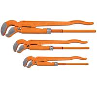 Beta Worker Giratubi modello svedese giratubo ganasce a S a 45° BW 378 OFFERTA