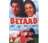 Betaab - Sunny Deol - Nuovo Eros Raro Bollywood DVD