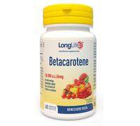 PHOENIX LONG LIFE BETACAROTENE 60CPR LONG LIFE