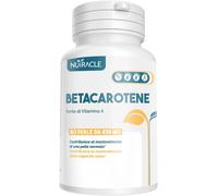 Betacarotene Perle Da 438 Mg | Integratore per Abbronzatura Forte | Sostegno per
