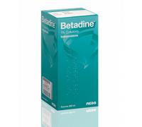 Meda Pharma Betadine Colluttorio 200 Ml 1%
